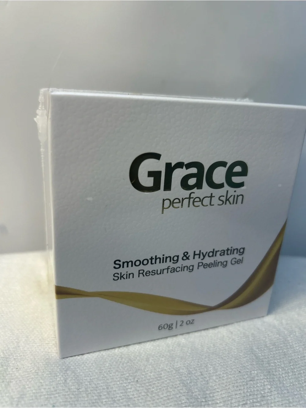 Grace gentle resurfacing